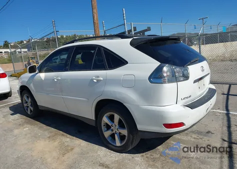 2004 Lexus Rx 330 from USA, damaged, VIN JTJGA31U940003206